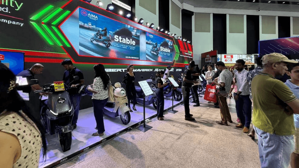 Press Release of 2025 Colombo Motor Show
